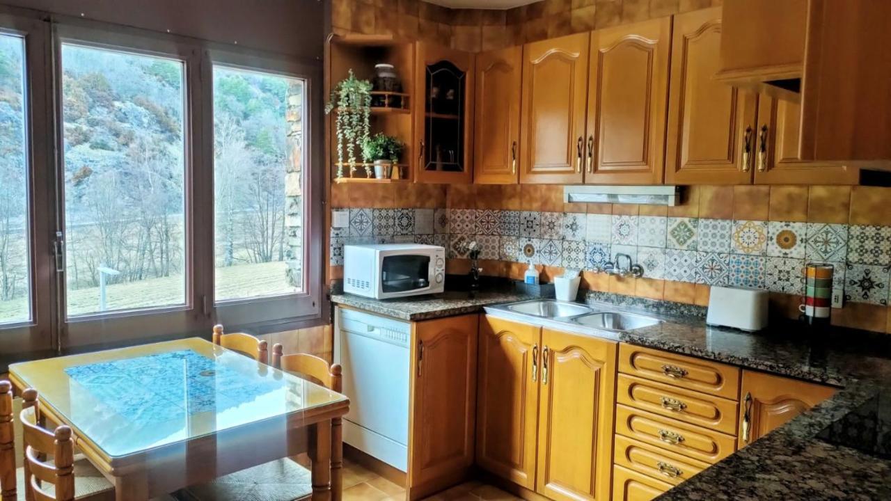 Apartament Turistic Pont D'Ordino La Massana Eksteriør billede