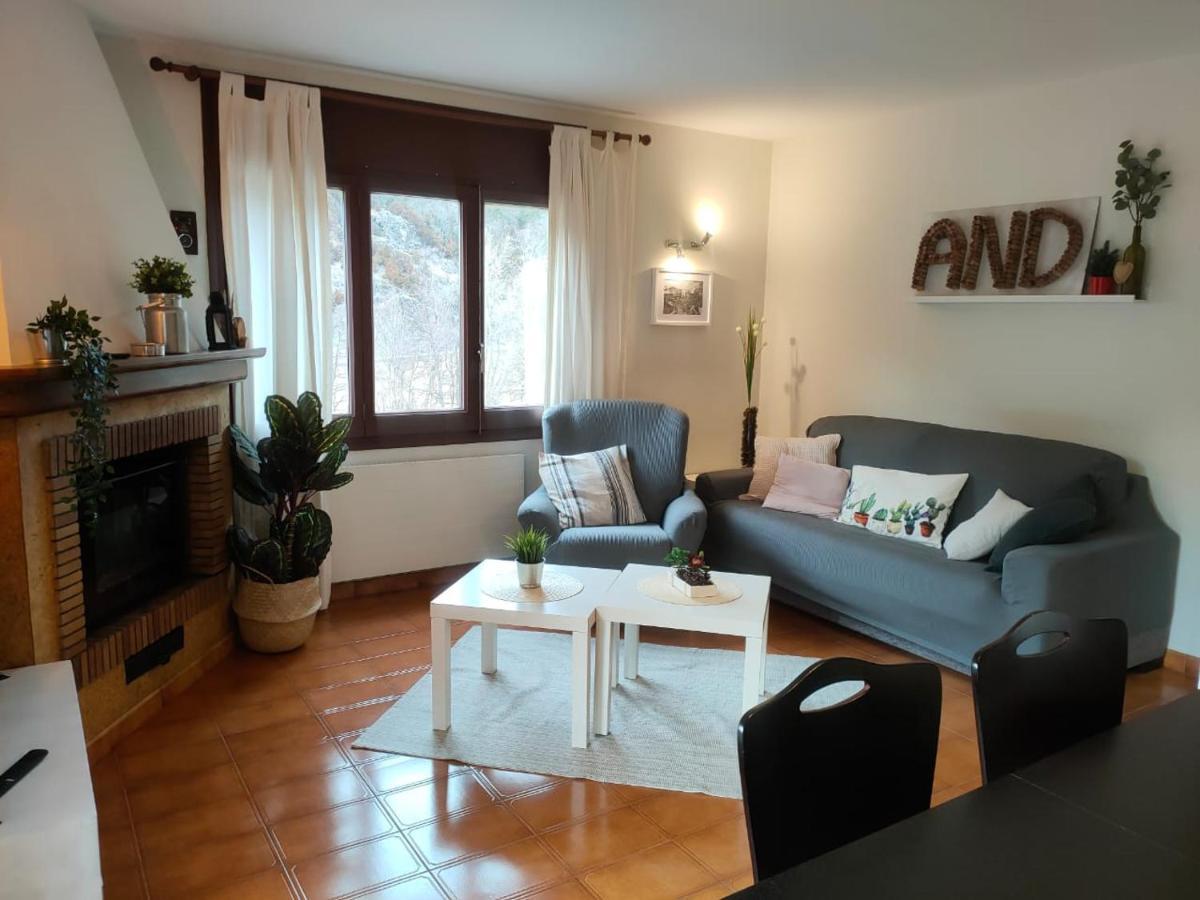 Apartament Turistic Pont D'Ordino La Massana Eksteriør billede
