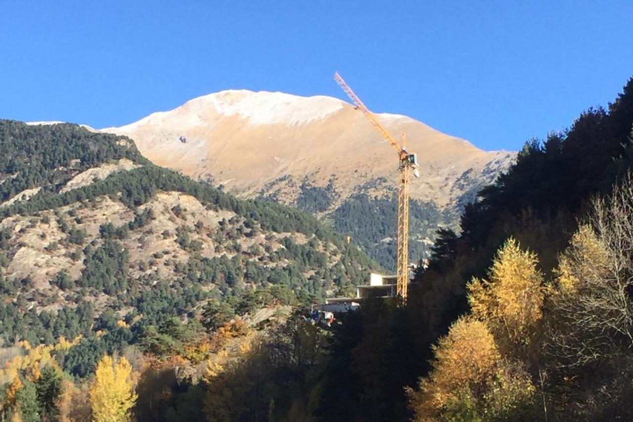 Apartament Turistic Pont D'Ordino La Massana Eksteriør billede