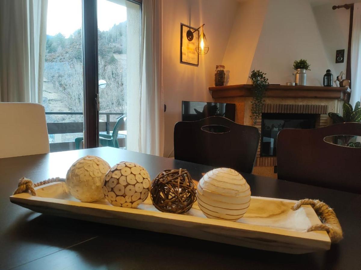 Apartament Turistic Pont D'Ordino La Massana Eksteriør billede