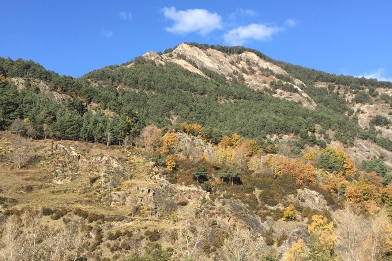 Apartament Turistic Pont D'Ordino La Massana Eksteriør billede