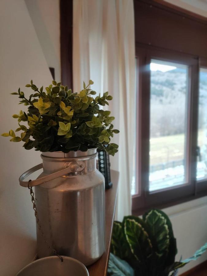 Apartament Turistic Pont D'Ordino La Massana Eksteriør billede