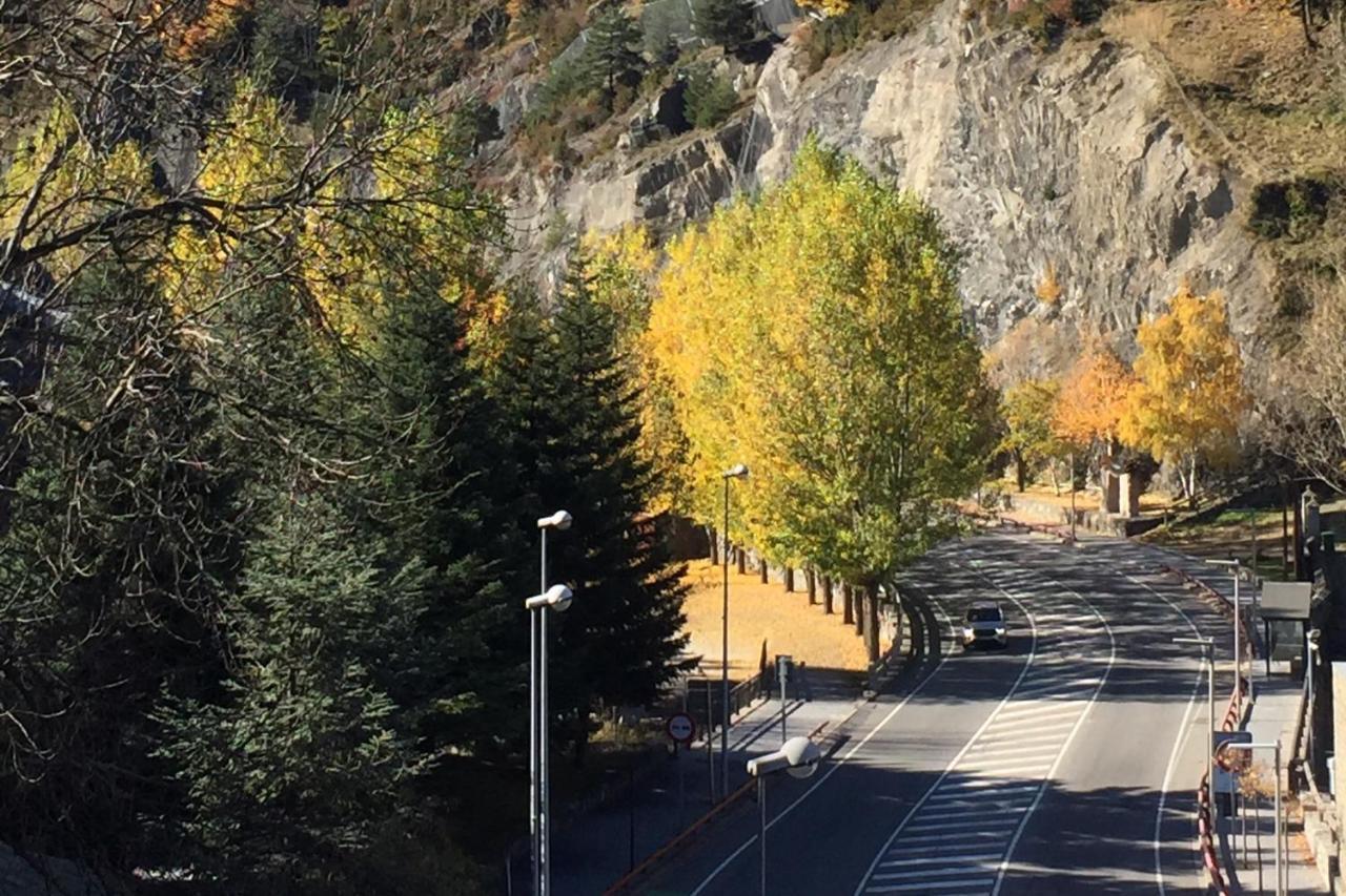 Apartament Turistic Pont D'Ordino La Massana Eksteriør billede