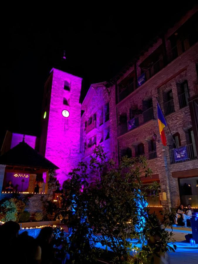 Apartament Turistic Pont D'Ordino La Massana Eksteriør billede